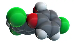 Chemistry Prints: Triclosan