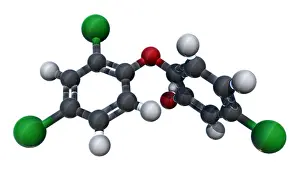 Model Prints: Triclosan