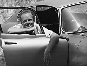 Truman Prints: Truman Capote