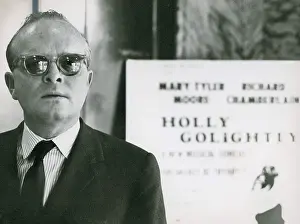1960s Prints: Truman Capote