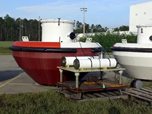 Strong Prints: Tsunami Buoy with Pressure Sensor