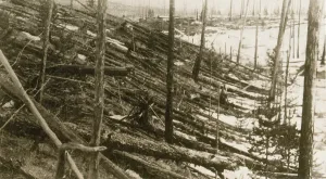 Explode Prints: Tunguska Event, 1908