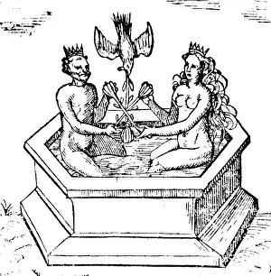 12th Prints: Turba Philosophorum, 12th Century