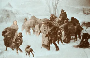 Railway Prints: The Underground Railroad