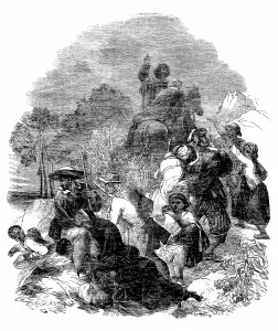 Escaped Prints: Underground Railroad, 'Guided by the North Star'