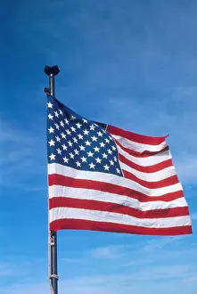 Flag Prints: United States Flag
