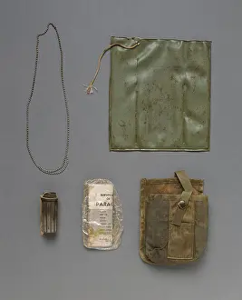 Court Prints: Unknown Soldier Identified, Mitochondrial DNA Testing