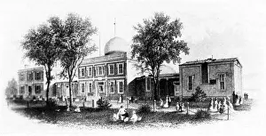 Observatory Prints: U.S. Naval Observatory, Washington, DC