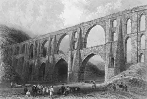 Trending: Valens Aqueduct, Roman Constantinople, Istanbul, Turkey
