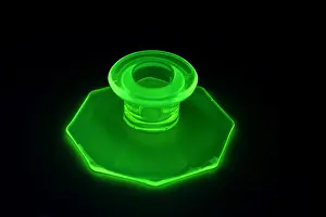 Particles Prints: Vaseline Glass