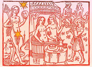Beauty Prints: Venus, Roman Goddess of Love