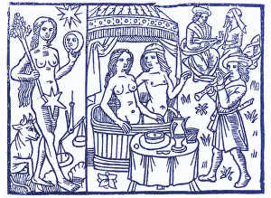 Culture Prints: Venus, Roman Goddess of Love
