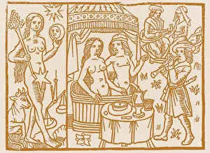 Culture Prints: Venus, Roman Goddess of Love