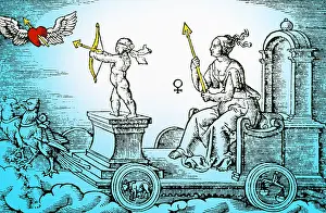 Civilization Prints: Venus, Roman Goddess of Love