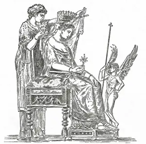 Roman Prints: Venus, Roman Goddess of Love