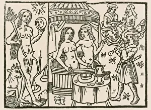 Roman Prints: Venus, Roman Goddess of Love