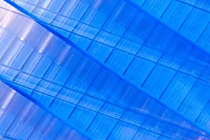 Lining Prints: Vials Lining a Shelf