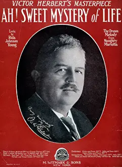 Victor Herbert, American Composer and Conductor