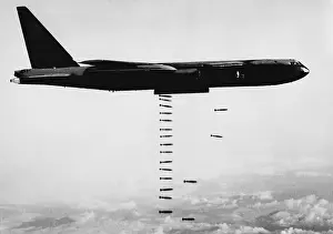 Best Sellers Part IV Prints: Vietnam War, B-52 Bomber, 1960s