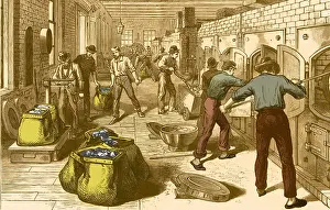 Worker Prints: Virginia City Retort House