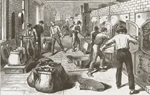 Worker Prints: Virginia City Retort House