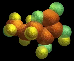 Atom Prints: Vitamin C