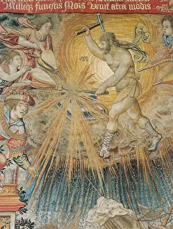 Arts Prints: Vulcan, Roman God