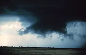 Wall Prints: Wall Cloud