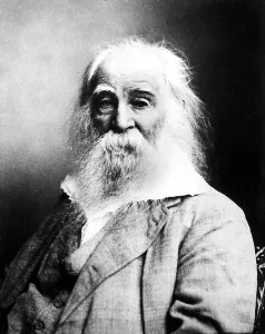 Essayist Prints: Walt Whitman, American Poet