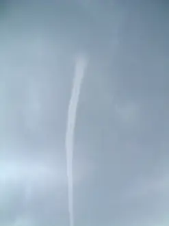 Vortex Prints: Waterspout