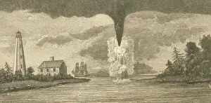 Hazard Prints: Waterspout