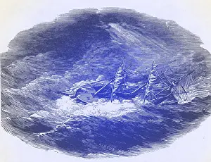 Hazard Prints: Waterspout