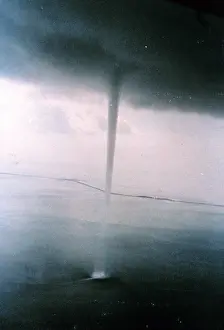 Aircraft Prints: Waterspout