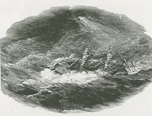 Hazard Prints: Waterspout