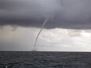 Strong Prints: Waterspout
