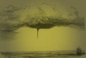 Severe Prints: Waterspout
