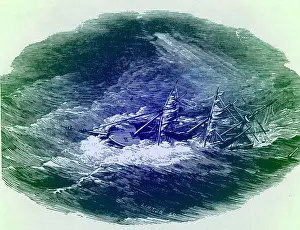 More Science & Medical Prints: Waterspout