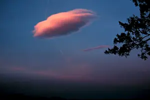 Clouds Prints: Wave Cloud