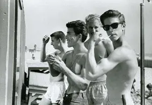 Vintage Nostalgia Prints: We're the coolest cats around!