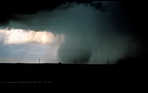Aircraft Prints: Wet Microburst Sequence, 3 of 4