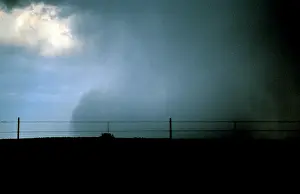 Aircraft Prints: Wet Microburst Sequence, 4 of 4