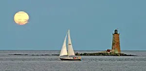 Whaleback Lighthouse