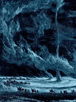 Strong Prints: Whirlwinds, 1873