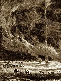 Strong Prints: Whirlwinds, 1873