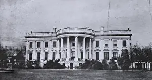 Executive Prints: The White House