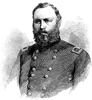 11th Prints: William Alexander Hammond, American Neurologist
