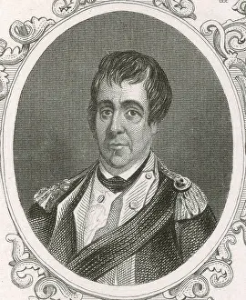 More Science & Medical Prints: William Barton, American Colonel