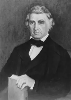 1833 Prints: William Beaumont, American Gastric Surgeon
