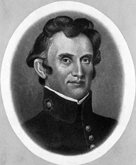 Experiments Prints: William Beaumont, American Gastric Surgeon