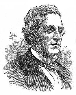 William Bowman, English Anatomist and Histologist